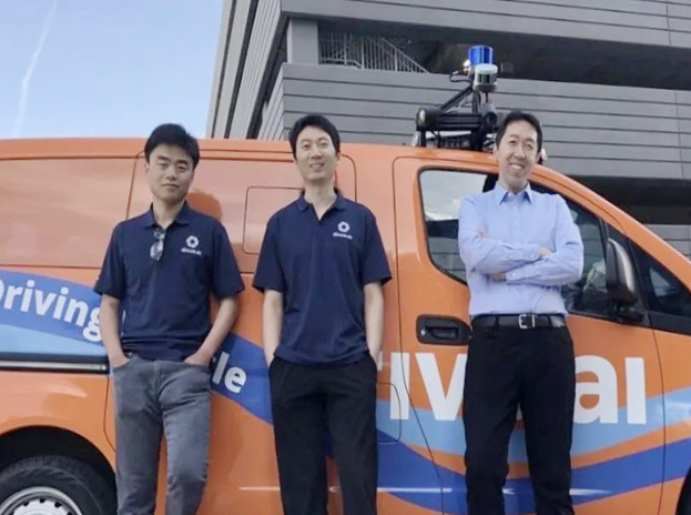 Wang Tao, an AI expert in Silicon Valley, deeply discussed with the team of Mobright
