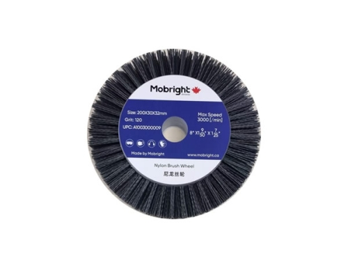 Nylon Brush Wheel