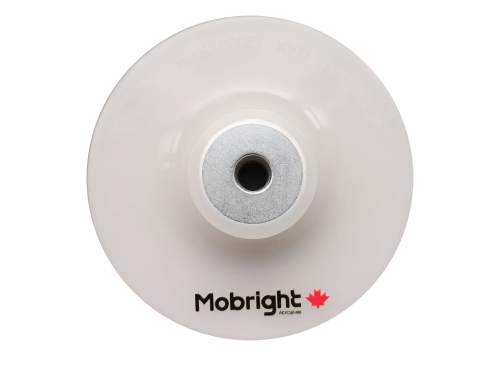 Fiber disc pad
