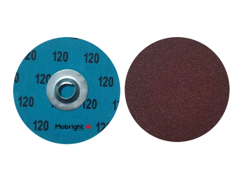 Quick-change disc