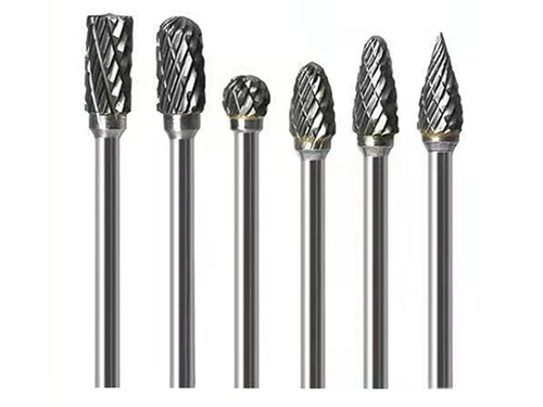 Tungsten Carbide Burrs