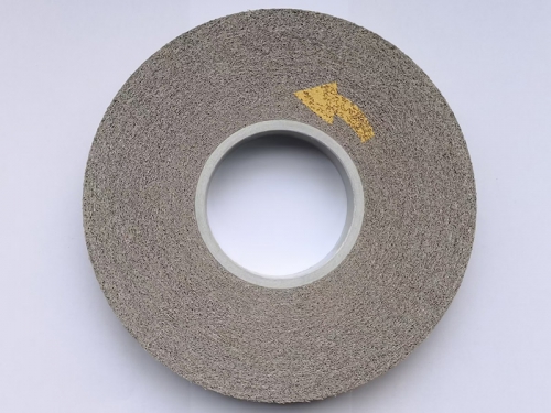 Convolute wheel
